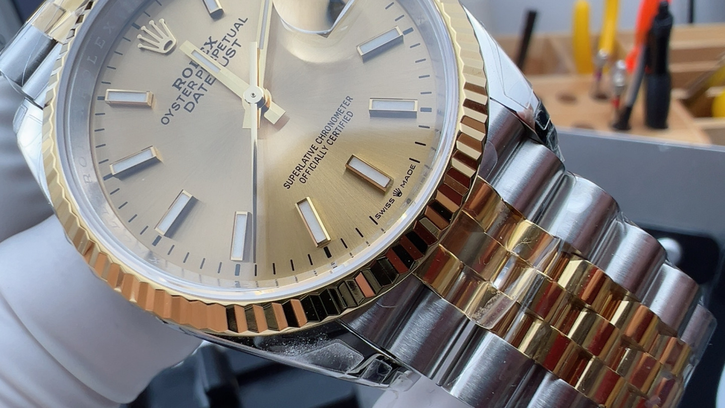 Rolex Datejust 36mm 【m126233-0015】