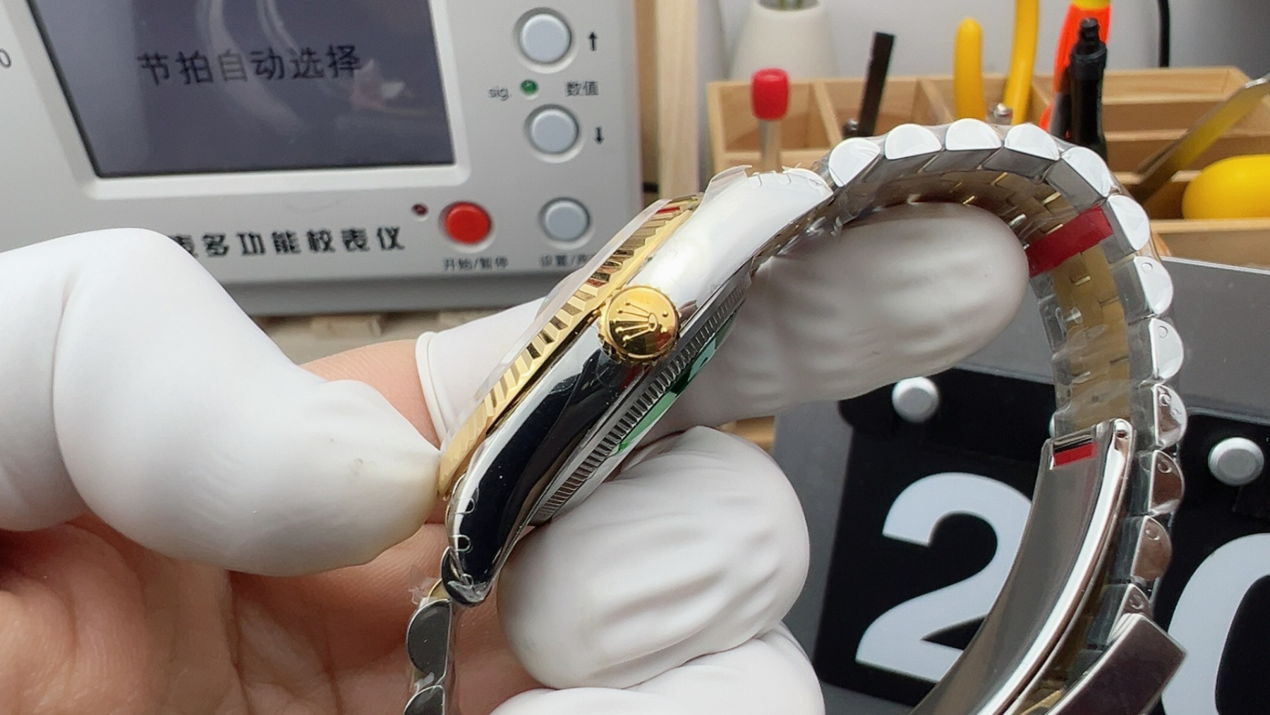 Rolex Datejust 36mm 【m126233-0015】