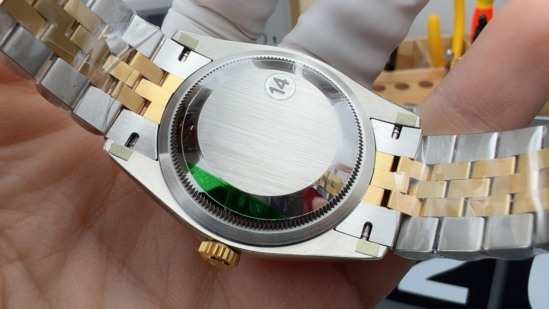 Rolex Datejust 36mm 【m126233-0015】