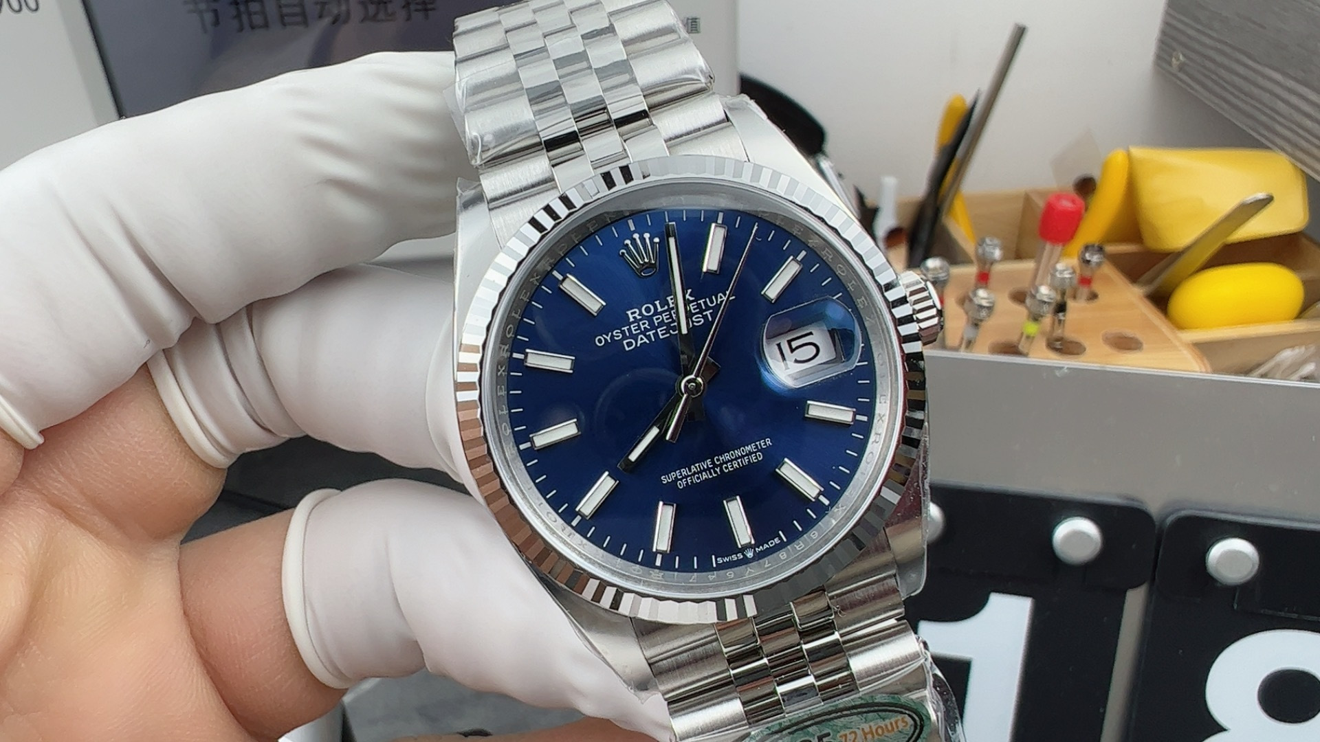 Rolex Datejust 36mm 【m126234-0017】