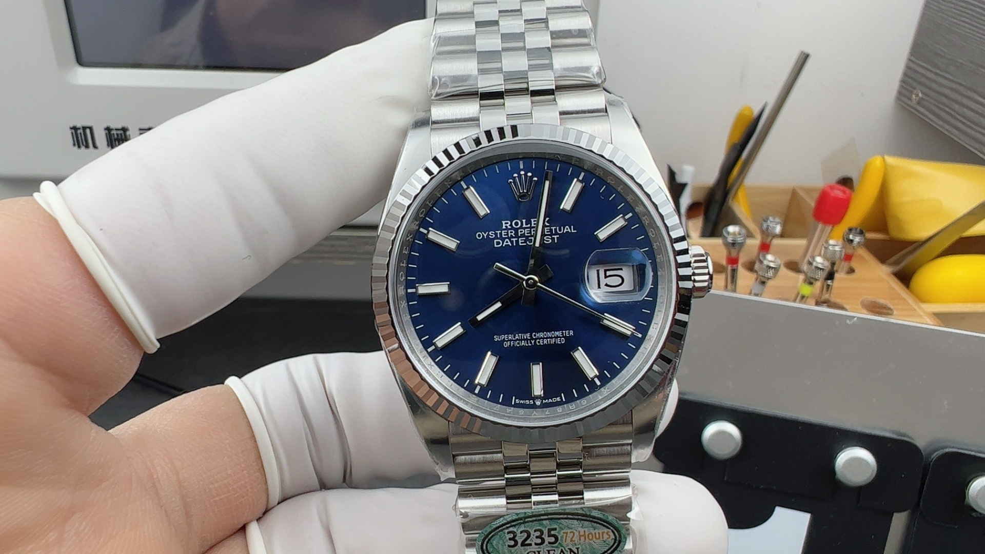 Rolex Datejust 36mm 【m126234-0017】