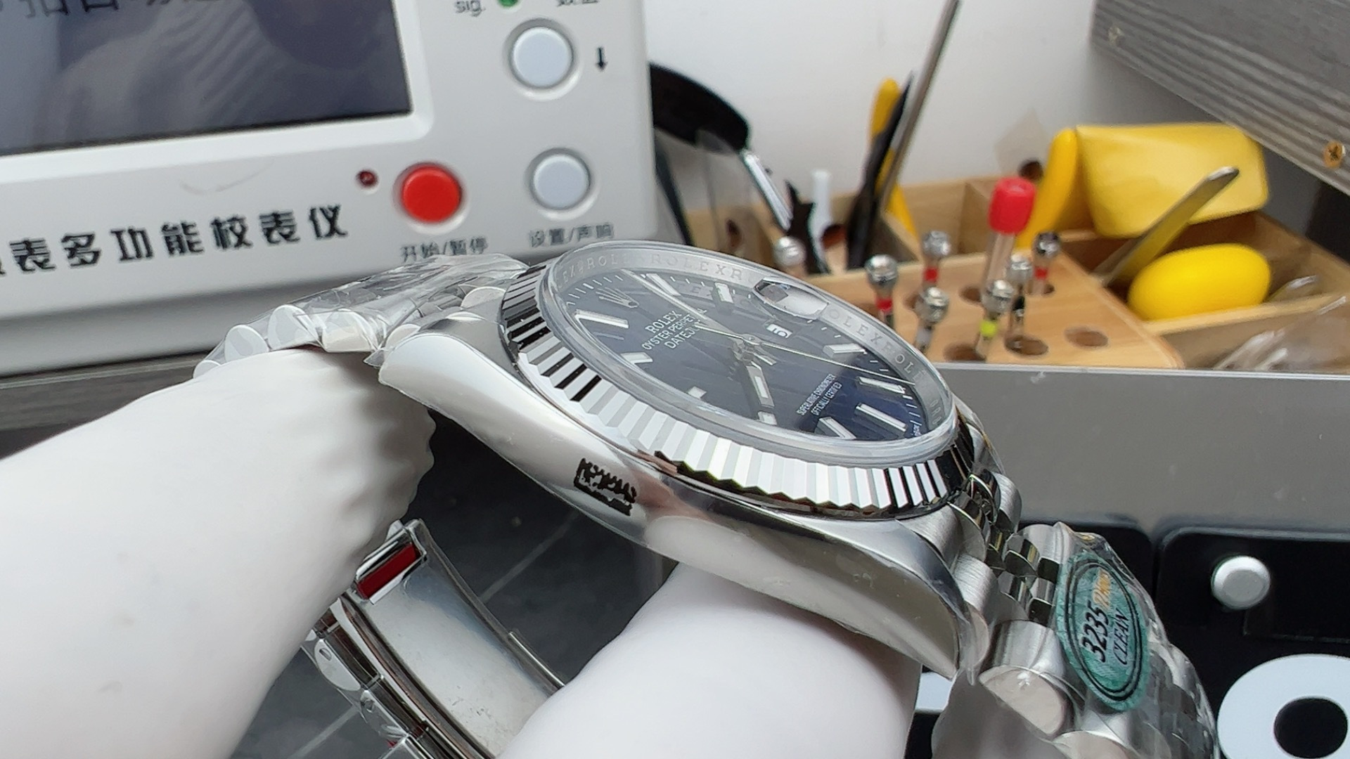 Rolex Datejust 36mm 【m126234-0017】