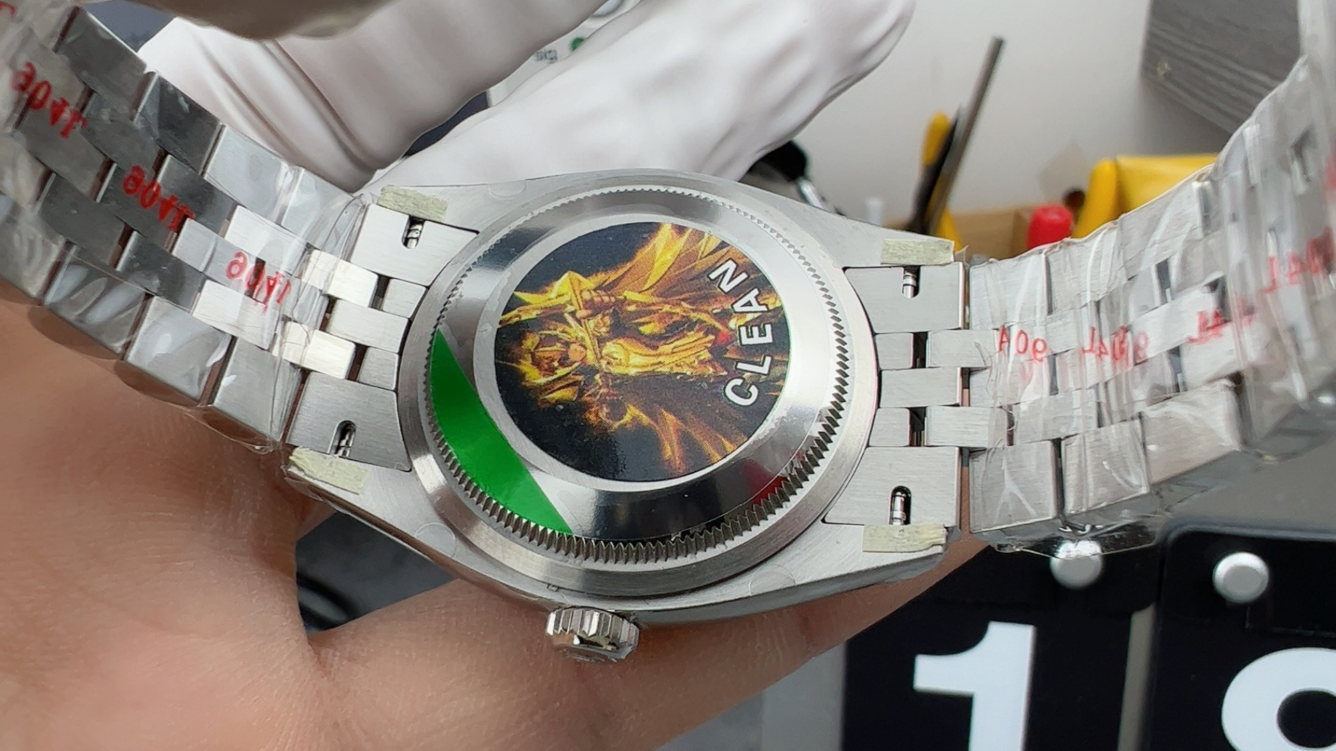 Rolex Datejust 36mm 【m126234-0017】