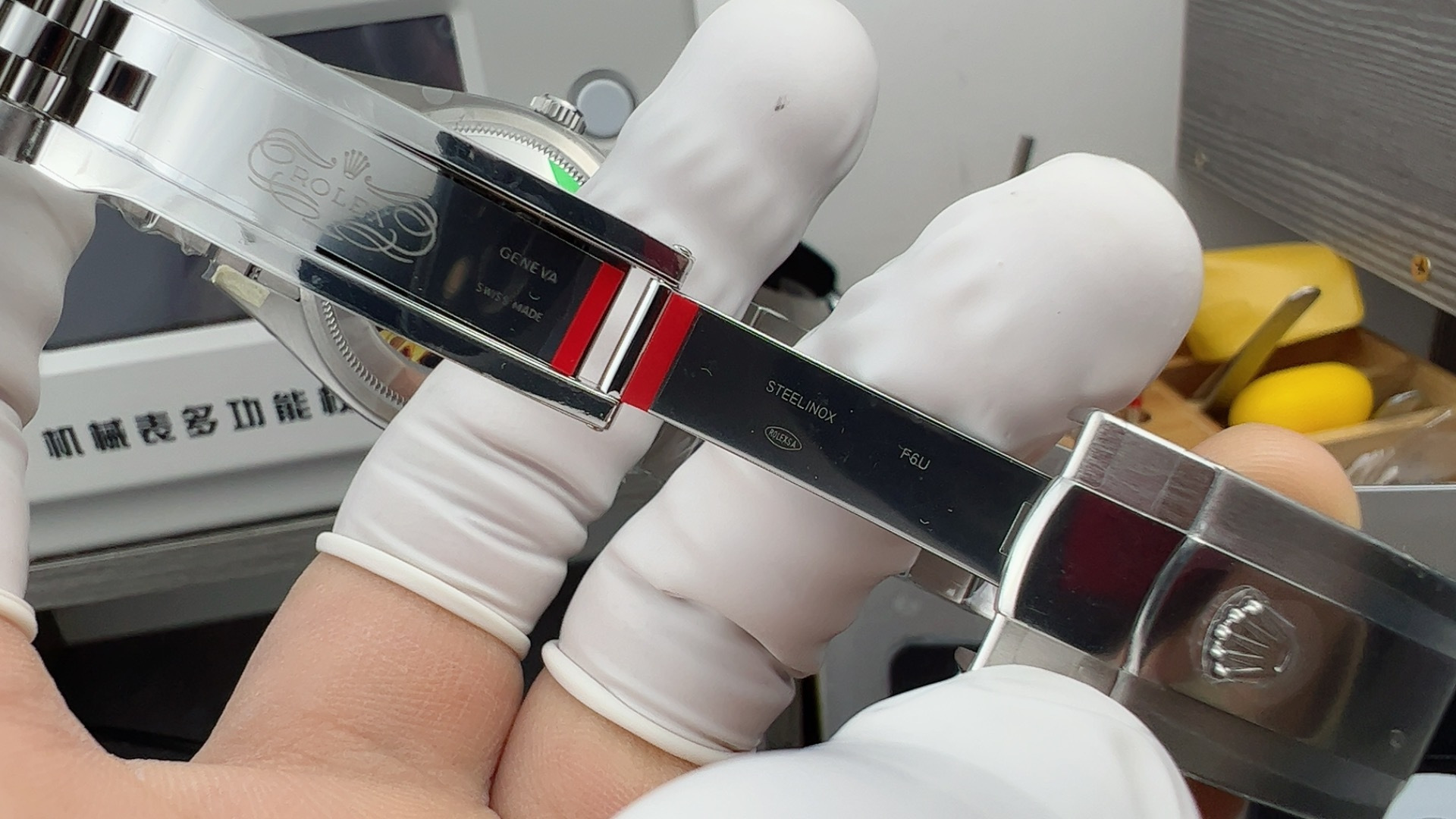 Rolex Datejust 36mm 【m126234-0017】