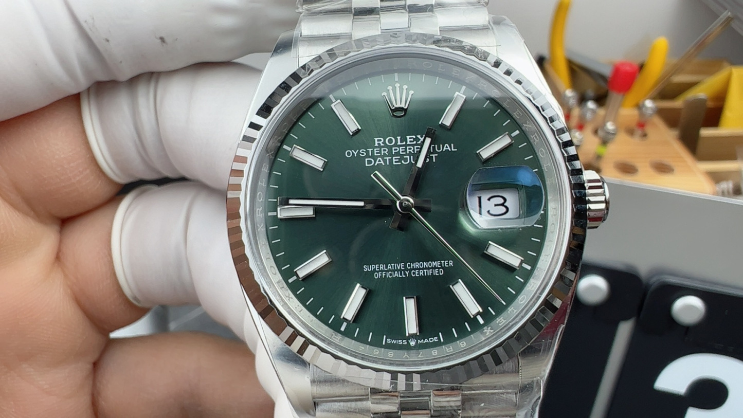 Rolex Datejust 36mm 【m126234-0052】