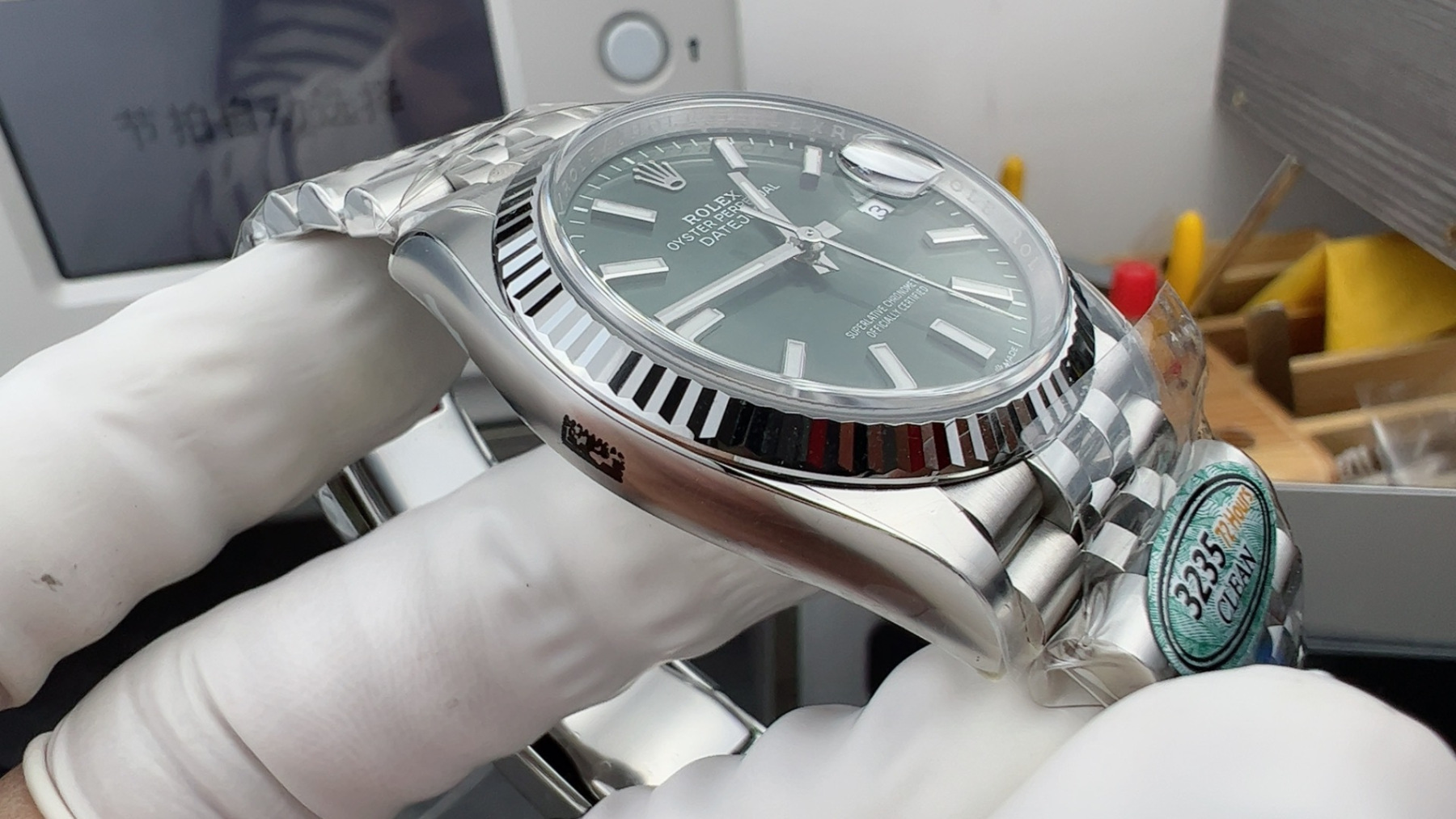 Rolex Datejust 36mm 【m126234-0052】