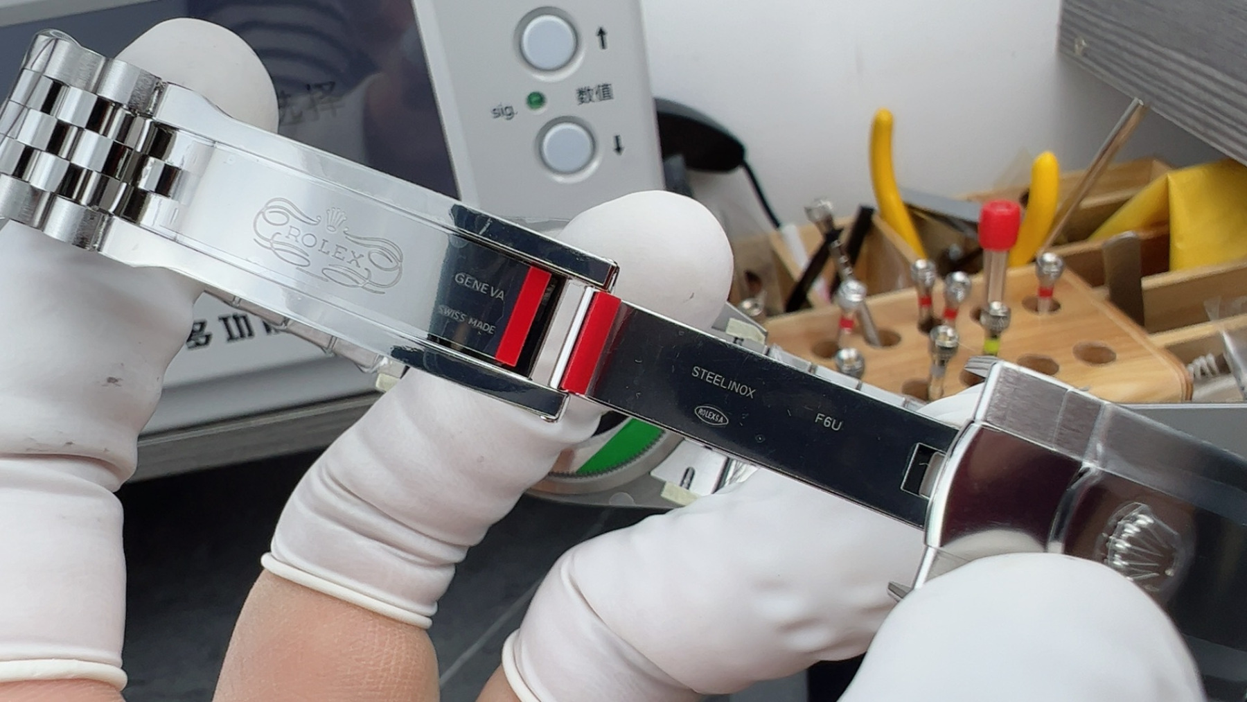 Rolex Datejust 36mm 【m126234-0052】