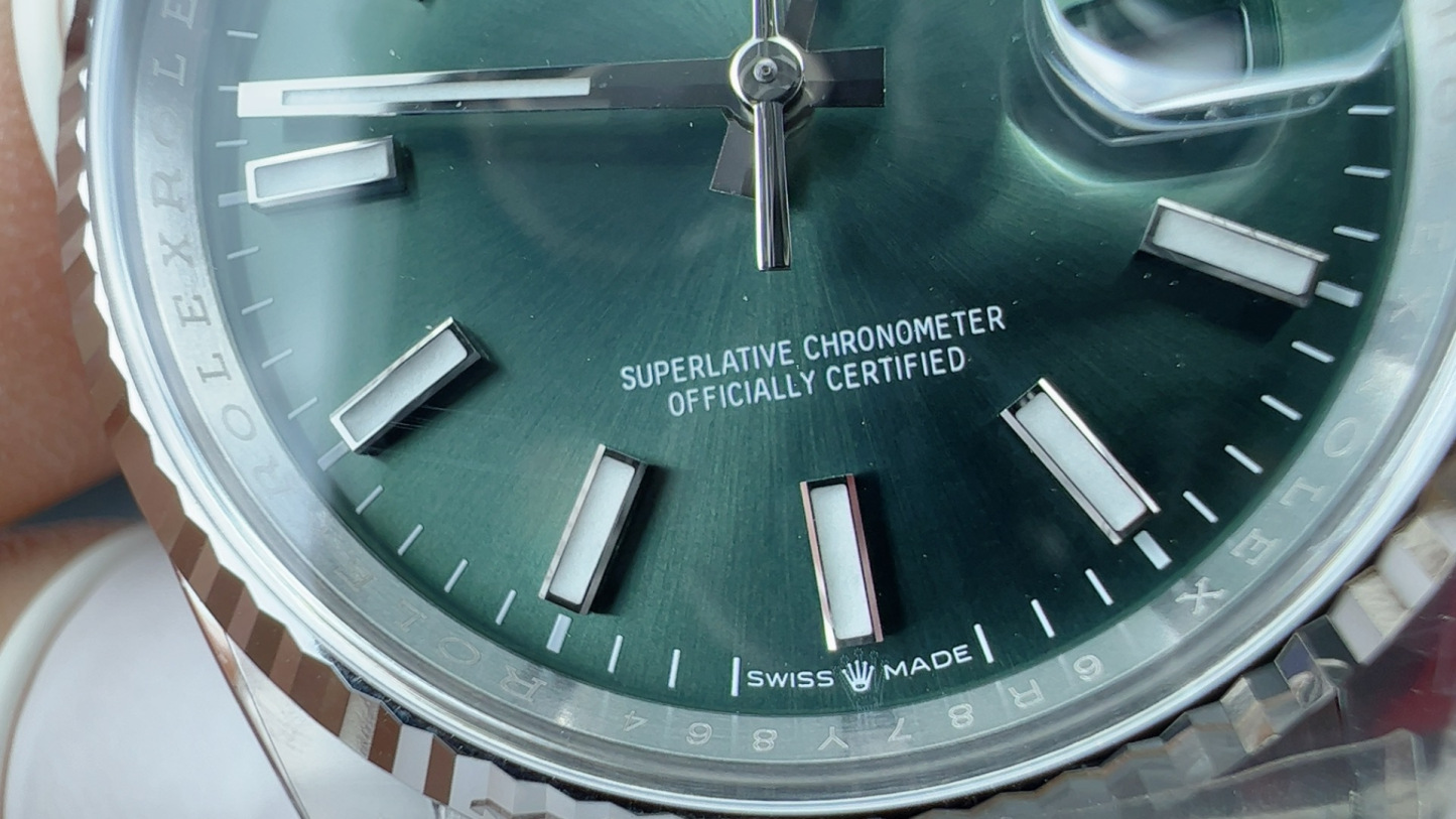 Rolex Datejust 36mm 【m126234-0052】