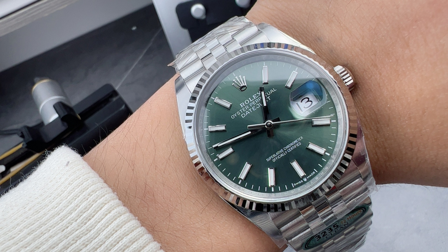 Rolex Datejust 36mm 【m126234-0052】