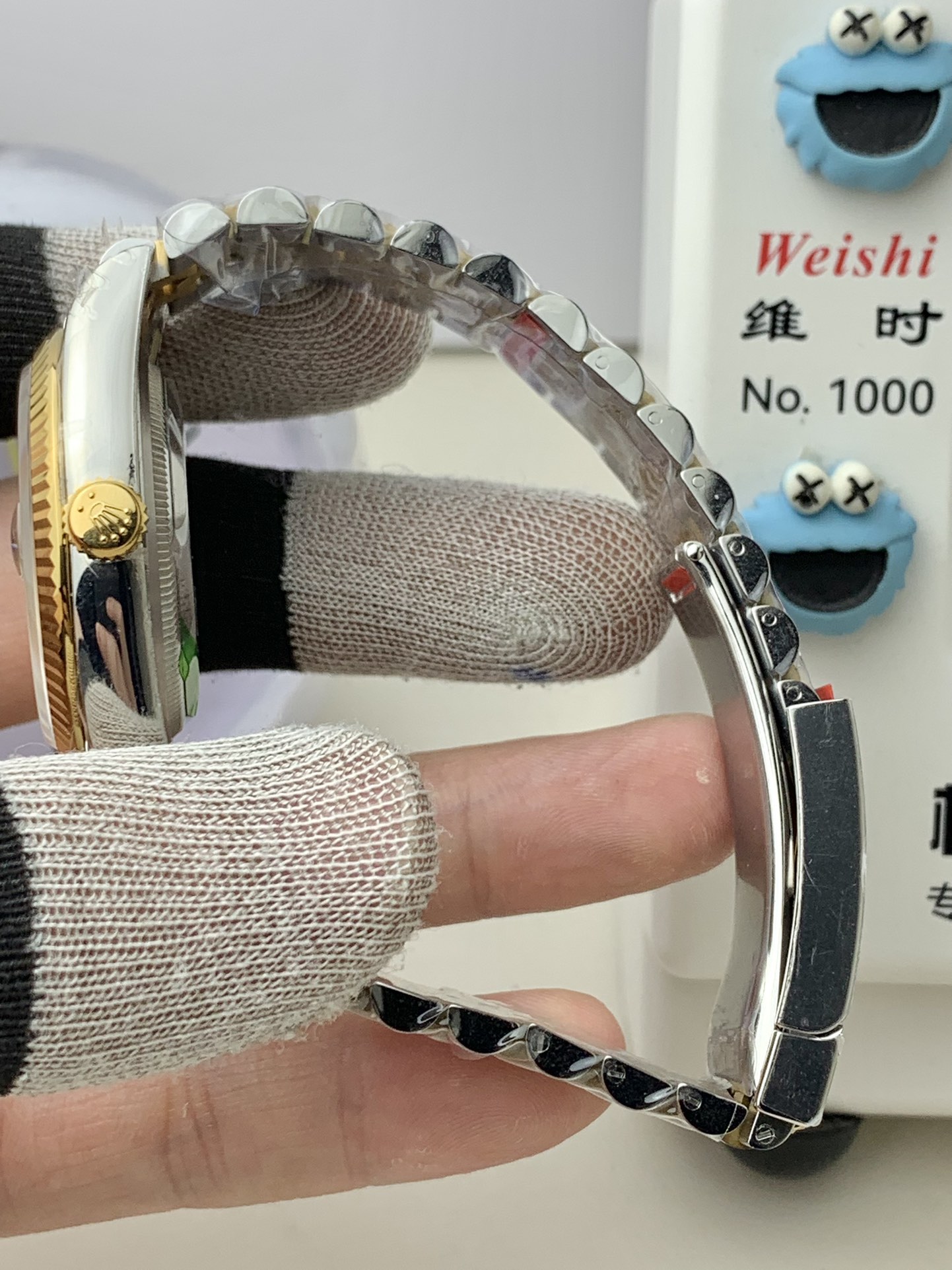 Rolex Datejust 36mm 【M126233-0039】