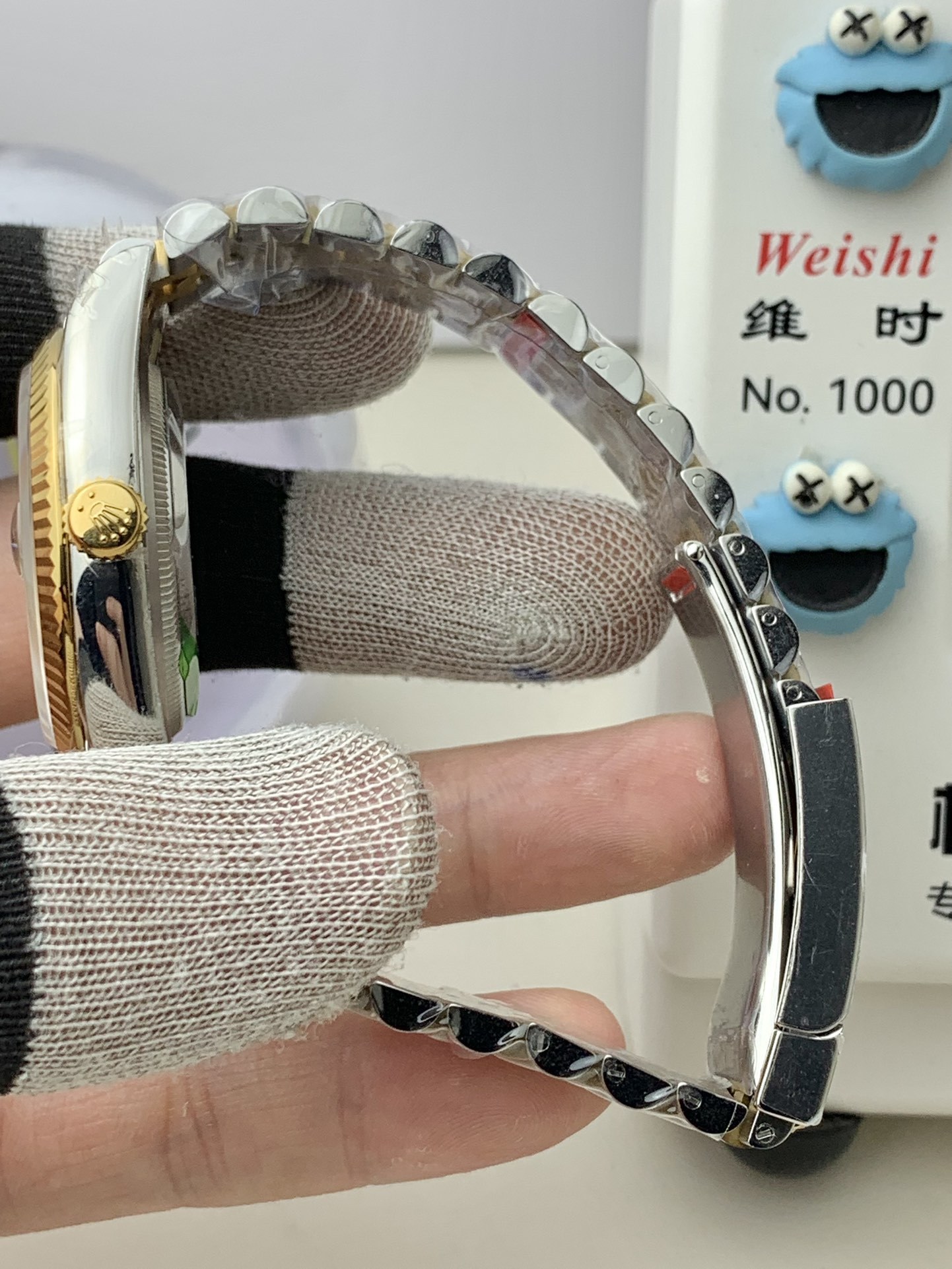 Rolex Datejust 36mm 【M126233-0039】