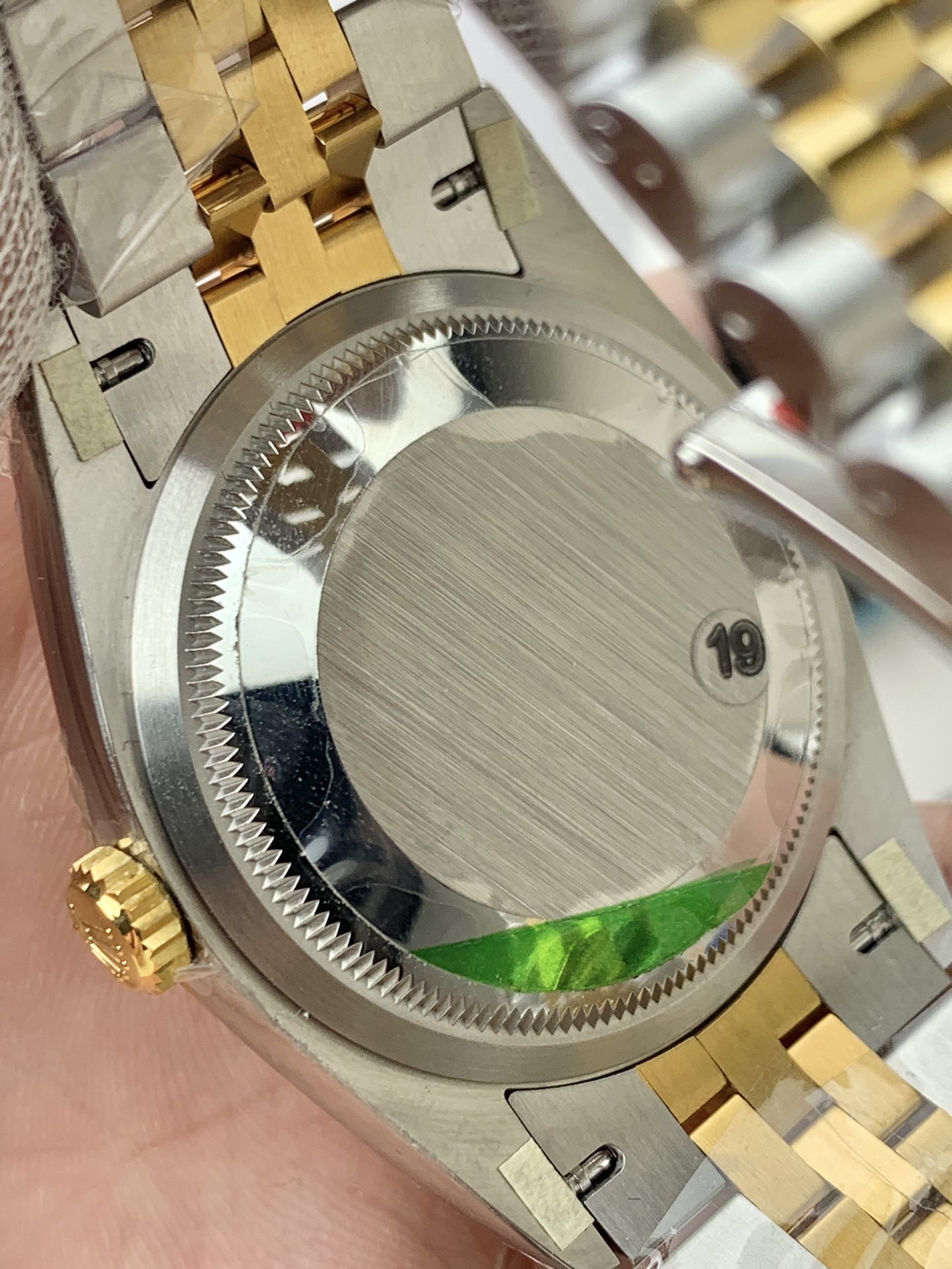 Rolex Datejust 36mm 【M126233-0039】