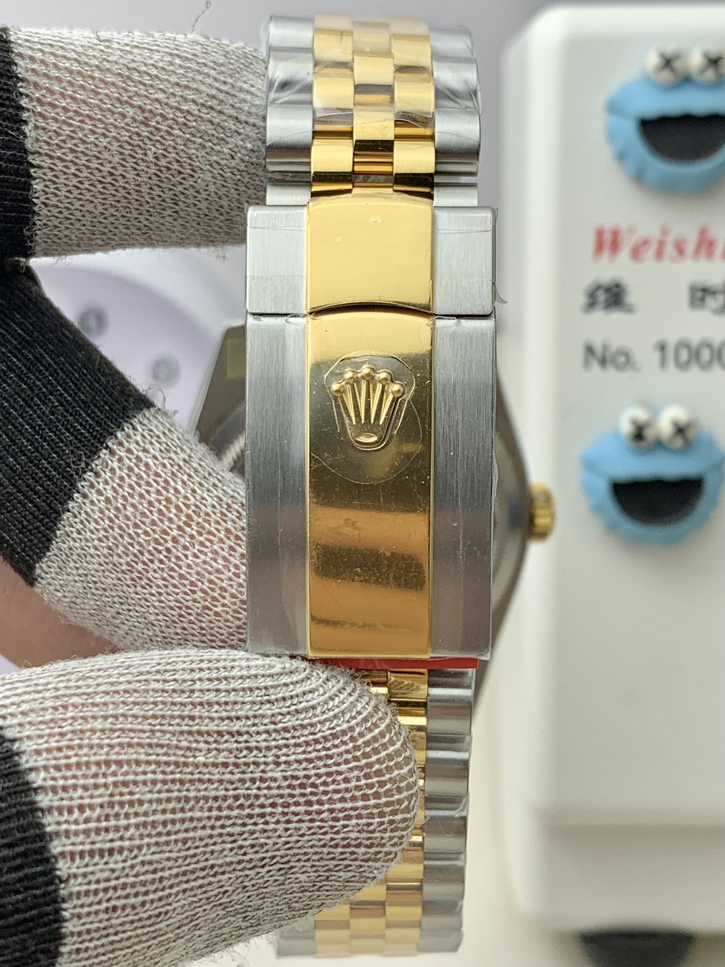 Rolex Datejust 36mm 【M126233-0039】