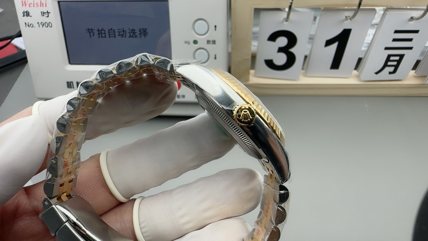 Rolex Datejust 36mm 【m126233-0021】