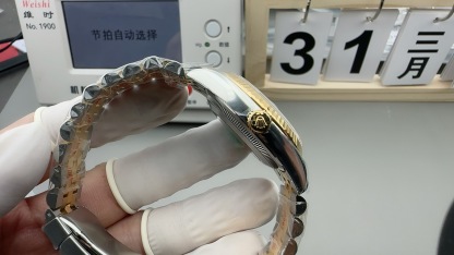 Rolex Datejust 36mm 【m126233-0021】