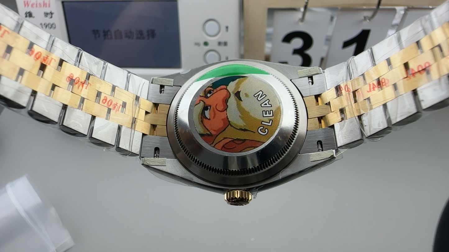 Rolex Datejust 36mm 【m126233-0021】