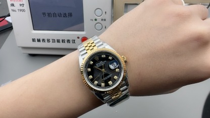 Rolex Datejust 36mm 【m126233-0021】