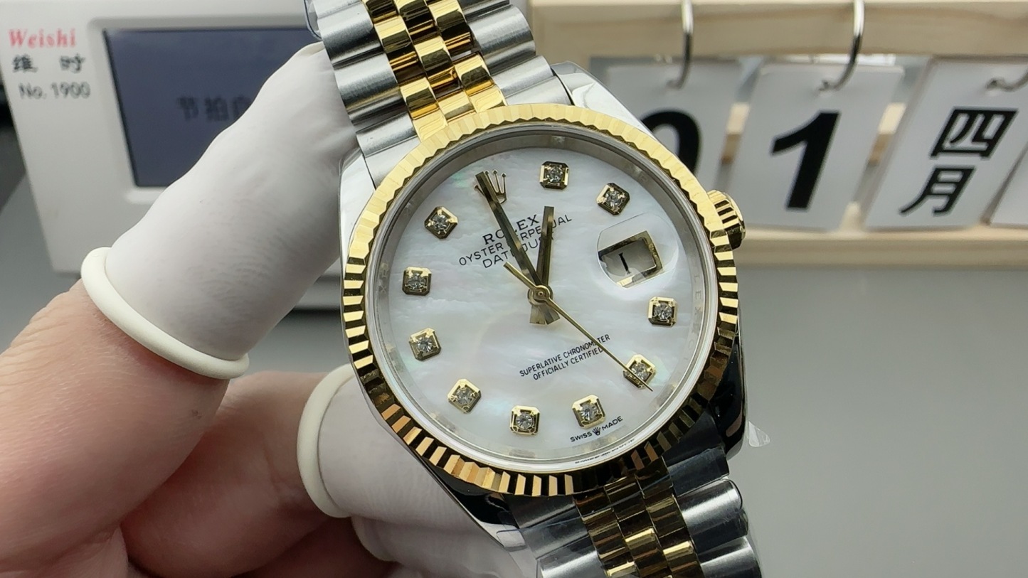 Rolex Datejust 36mm 【m126233-0023】