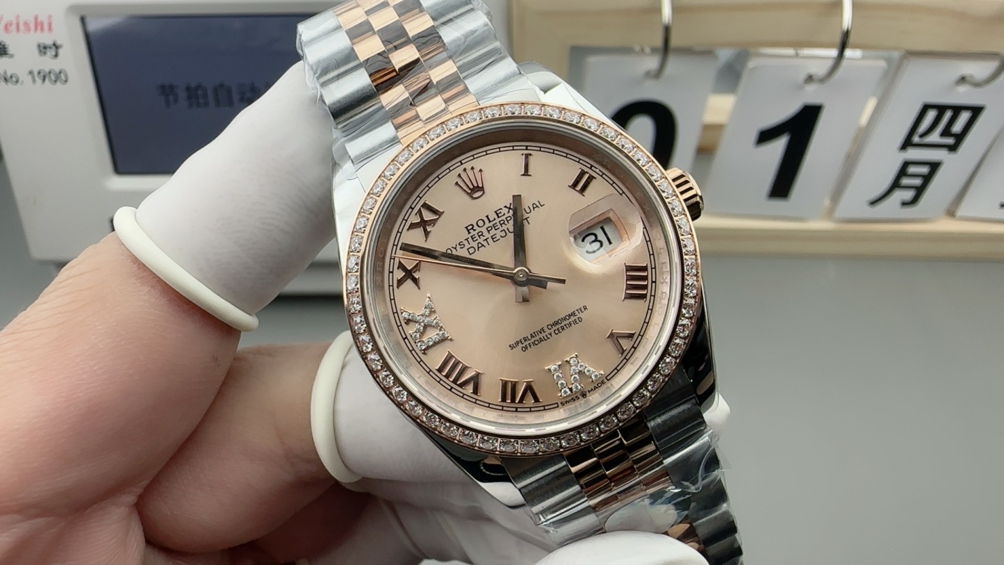 Rolex Datejust 36mm 【m126281rbr-0015】