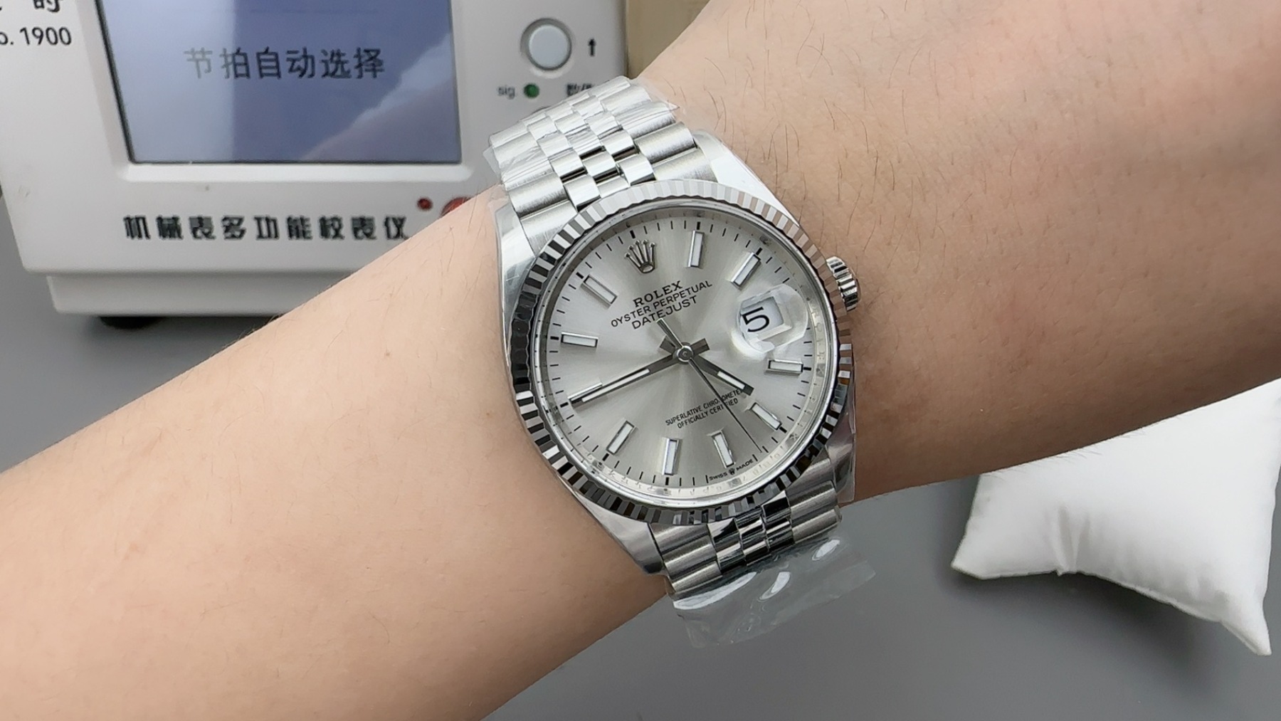 Rolex Datejust 36mm 【m126234-0014】