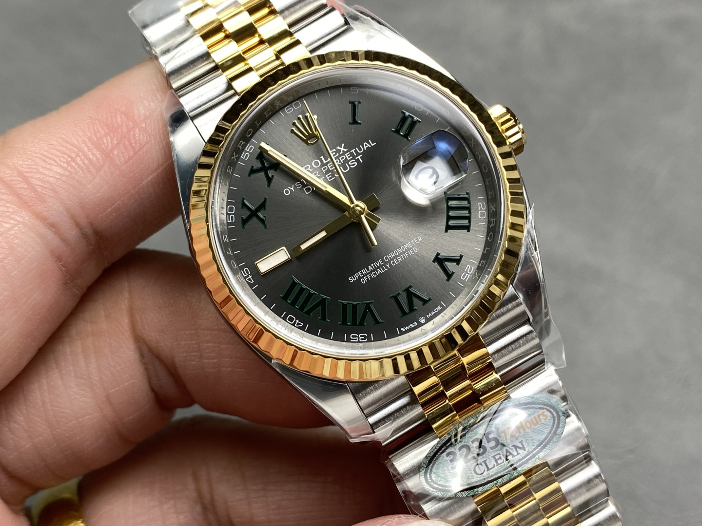 Rolex Datejust 36mm 【m126233-0035】