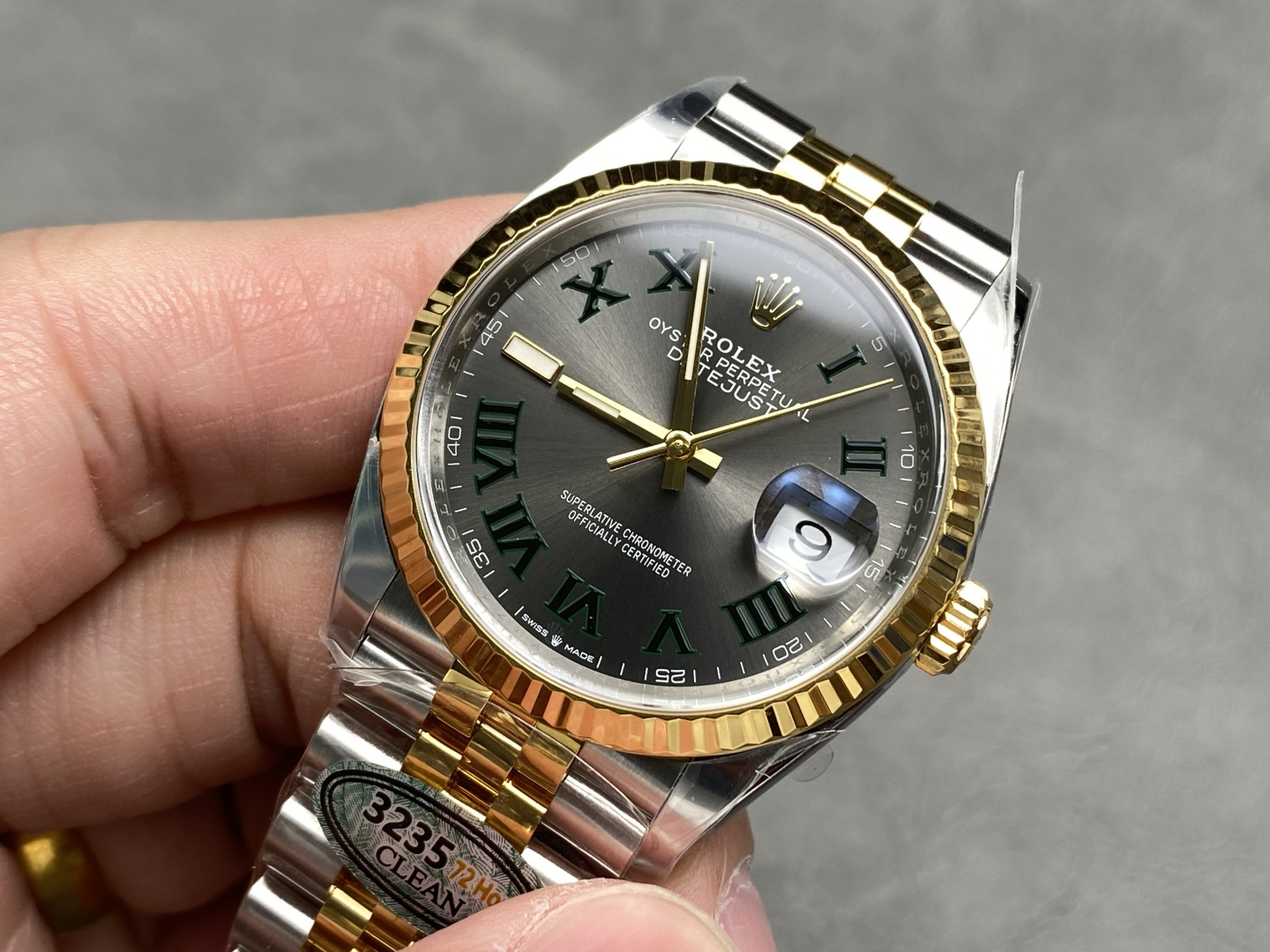 Rolex Datejust 36mm 【m126233-0035】