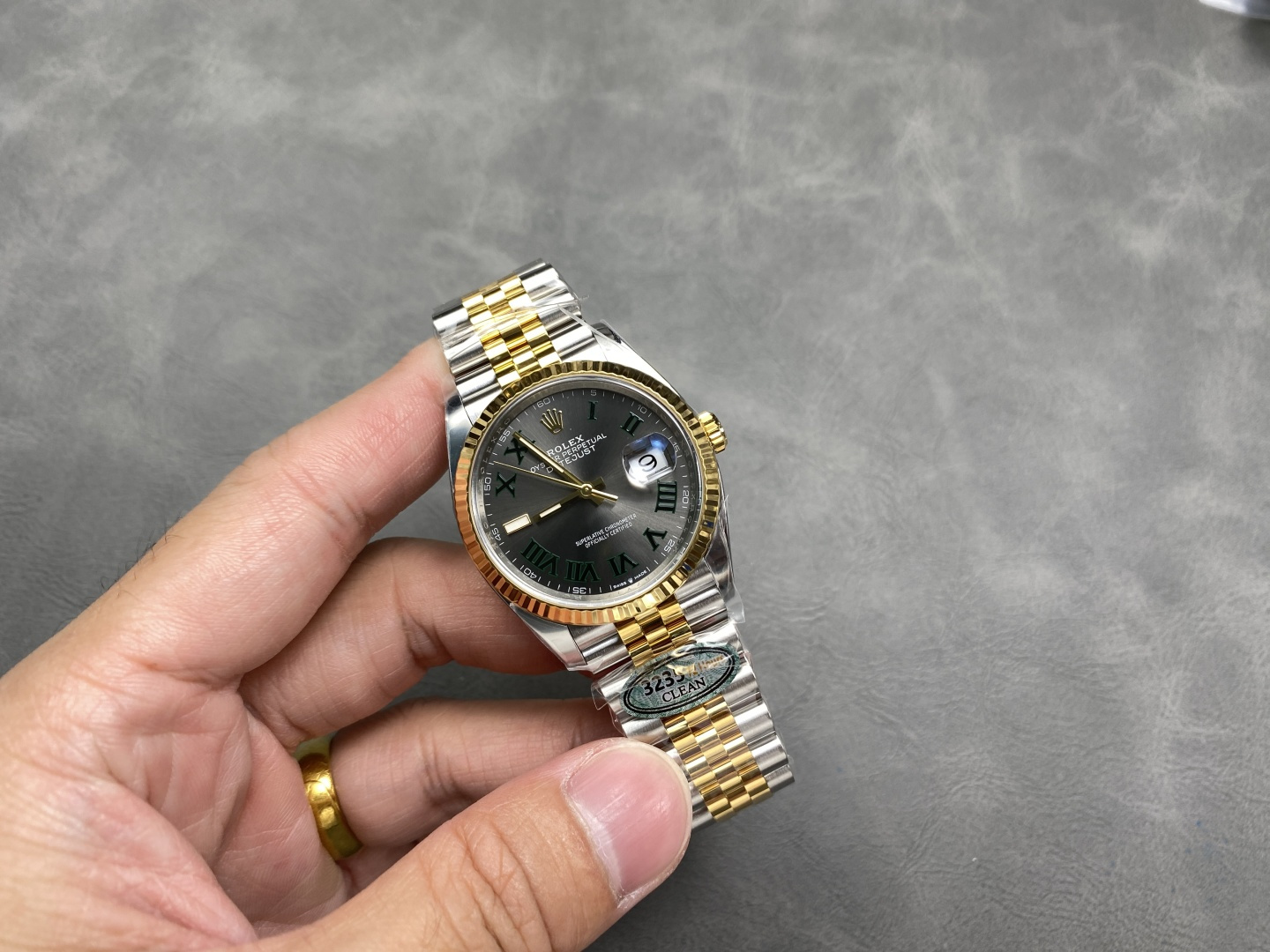 Rolex Datejust 36mm 【m126233-0035】