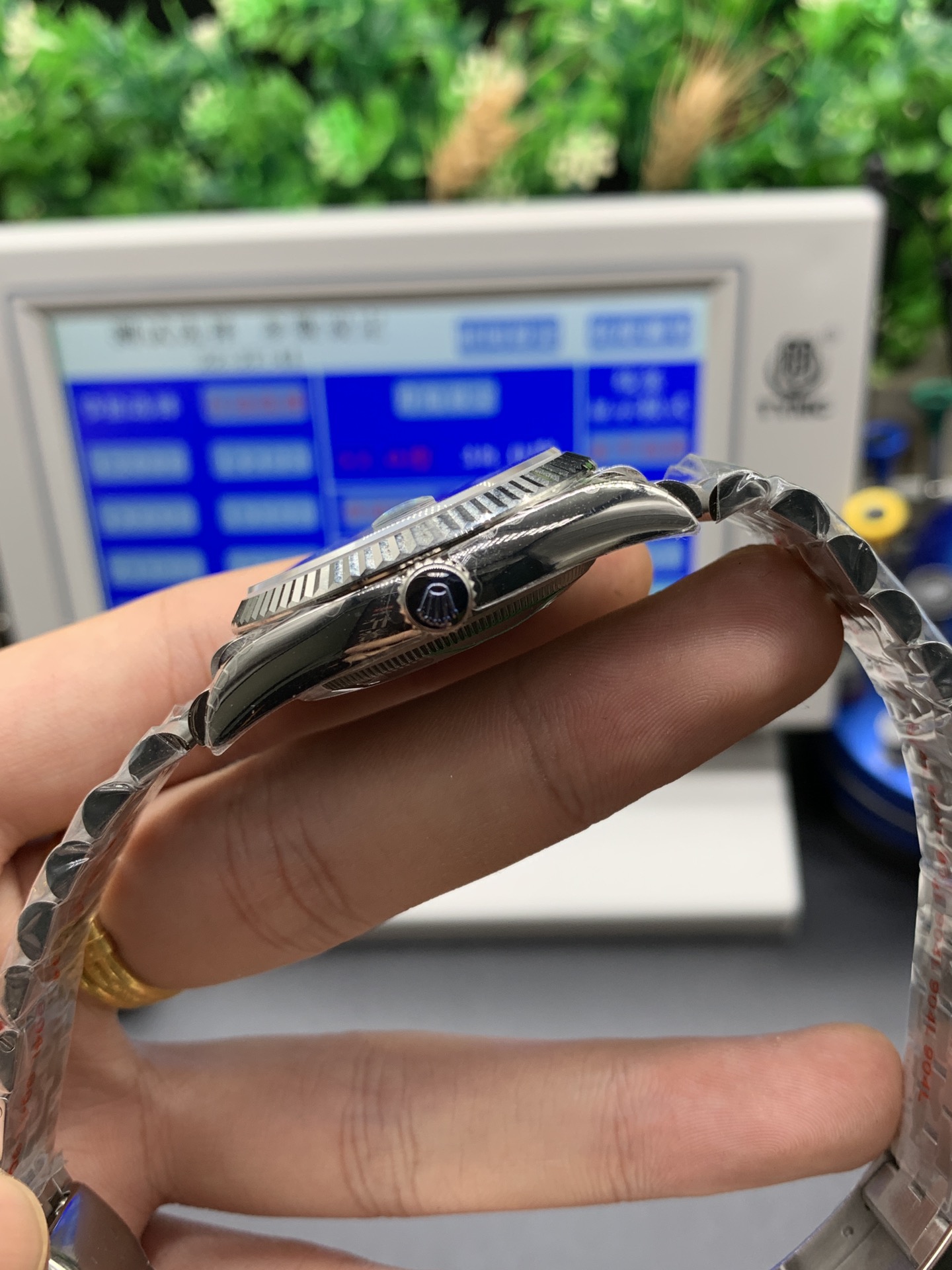 Rolex Datejust 36mm 【m126234-0049】