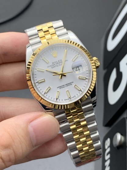Rolex Datejust 36mm 【m126203-0019】
