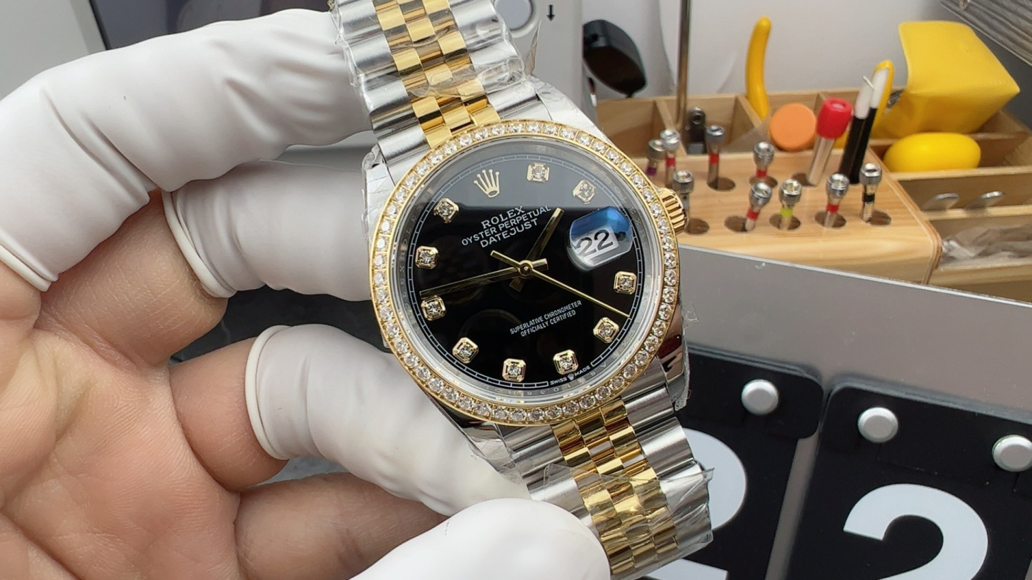 Rolex Datejust 36mm 【m126283rbr-0007】