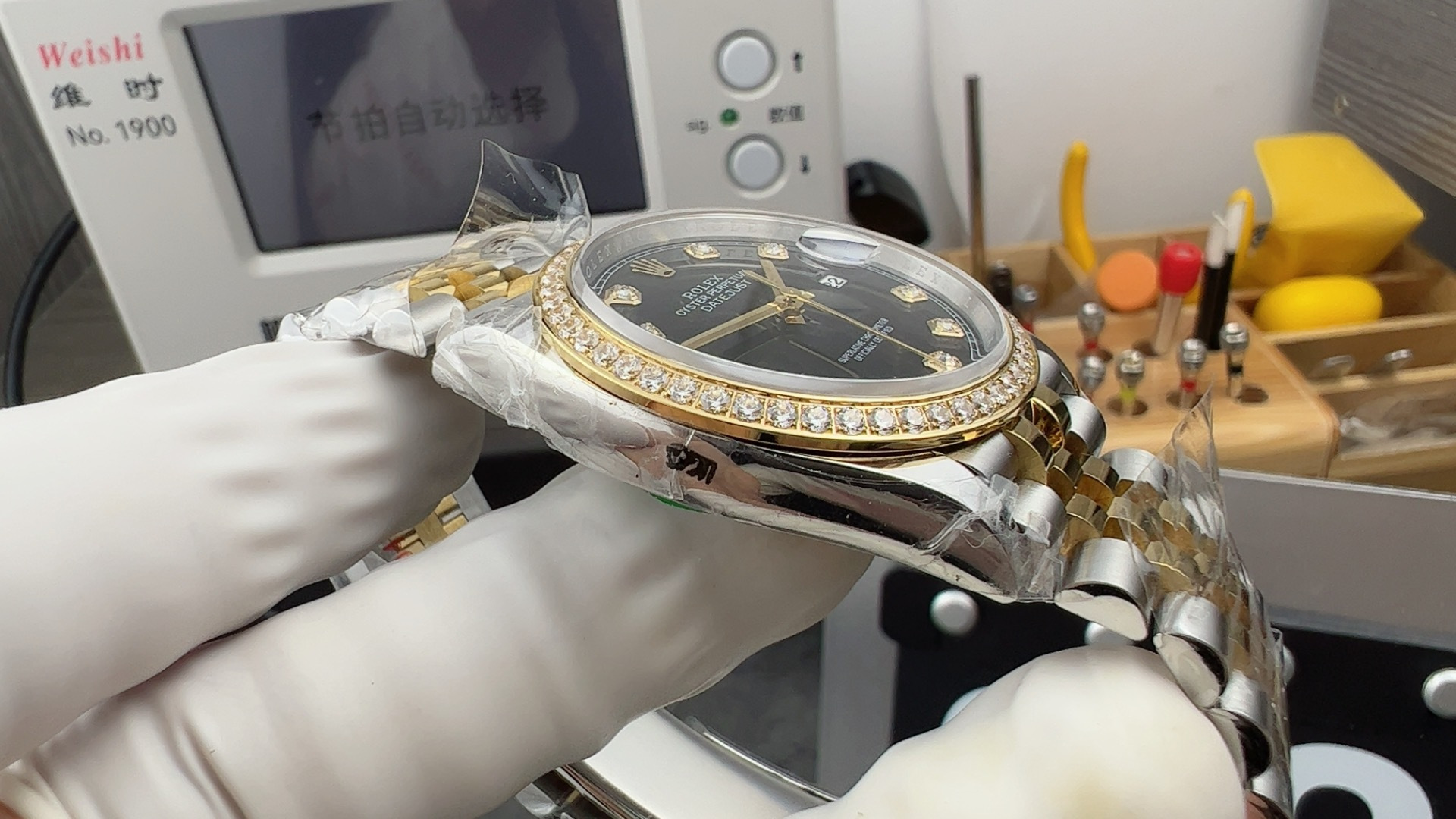 Rolex Datejust 36mm 【m126283rbr-0007】