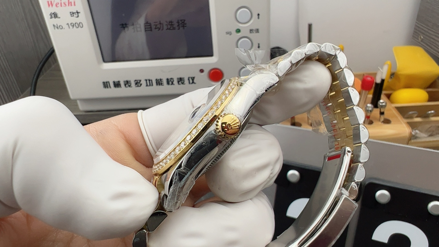 Rolex Datejust 36mm 【m126283rbr-0007】