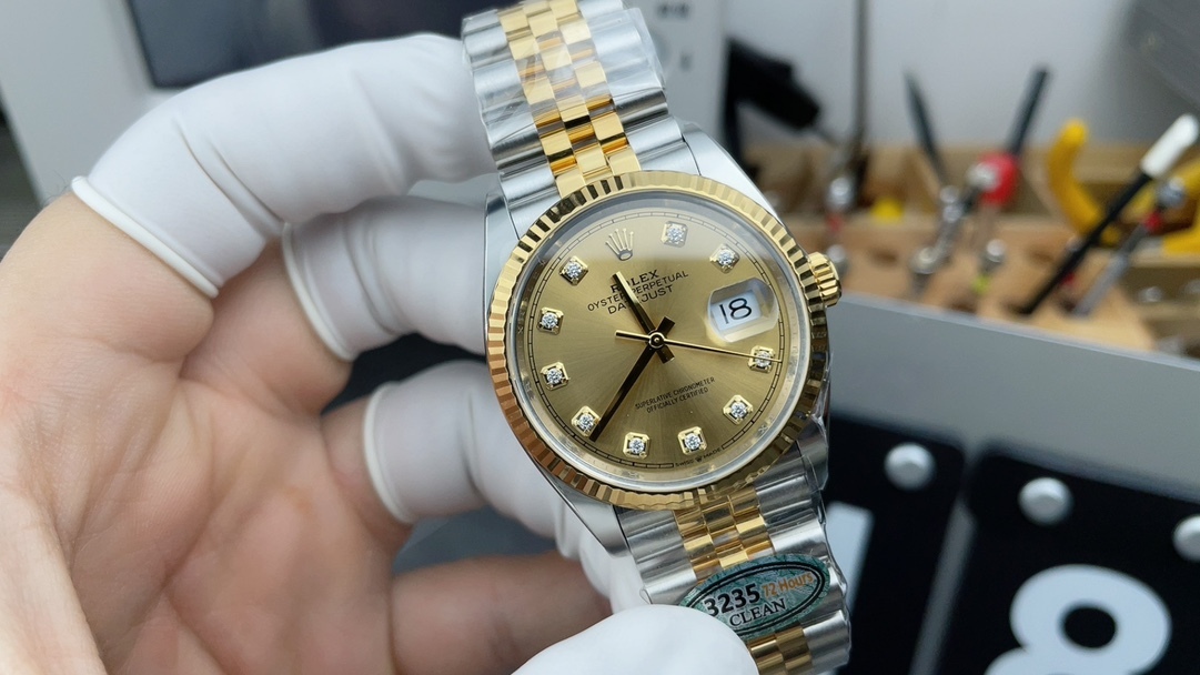Rolex Datejust 36mm 【m126233-0017】