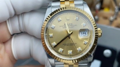 Rolex Datejust 36mm 【m126233-0017】
