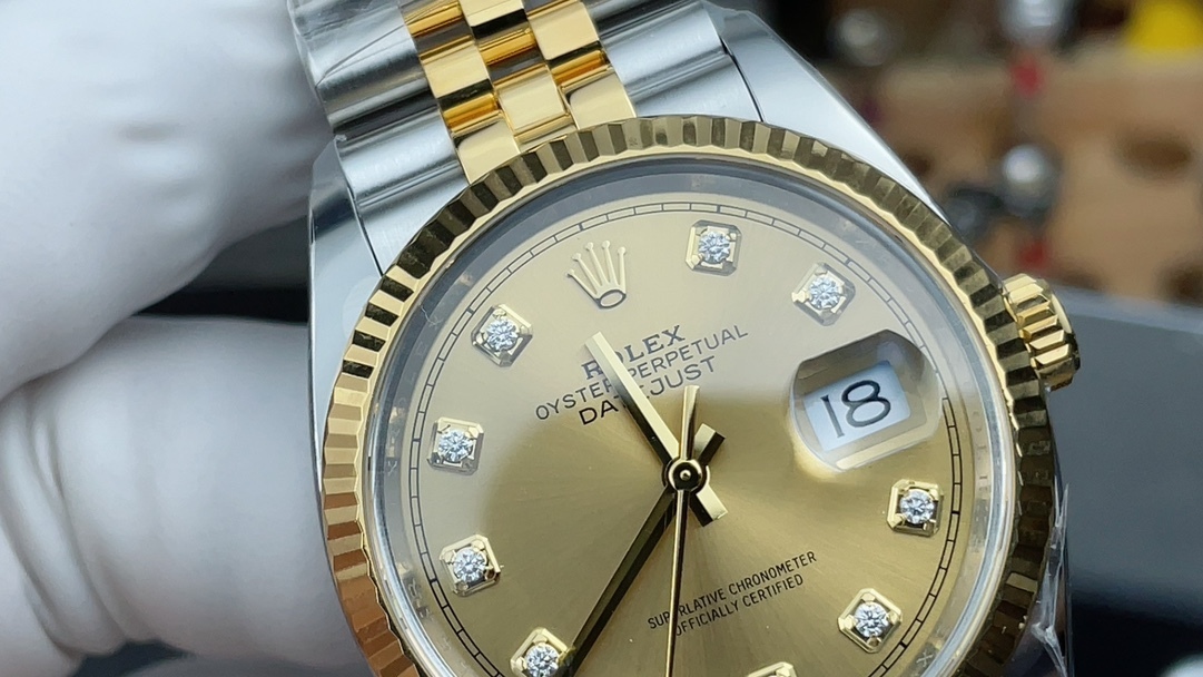 Rolex Datejust 36mm 【m126233-0017】