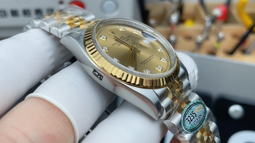 Rolex Datejust 36mm 【m126233-0017】