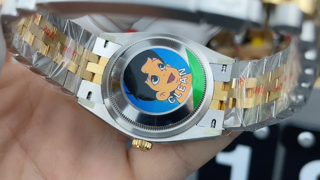 Rolex Datejust 36mm 【m126233-0017】