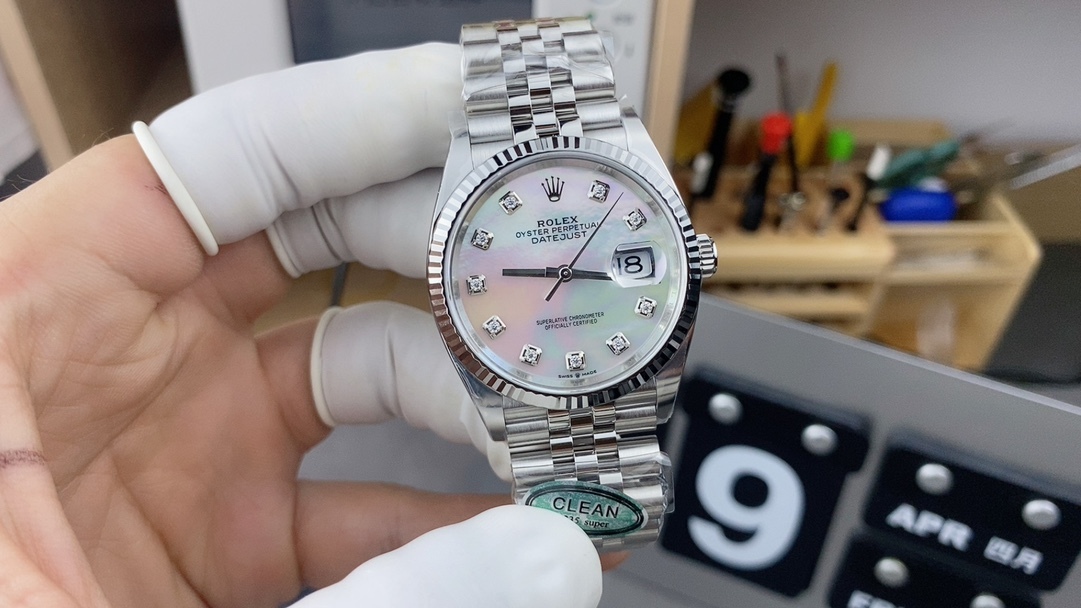 Rolex Datejust 36mm 【m126234-0019】