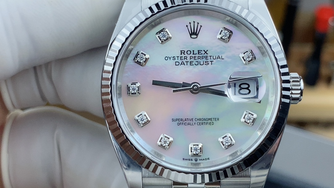 Rolex Datejust 36mm 【m126234-0019】