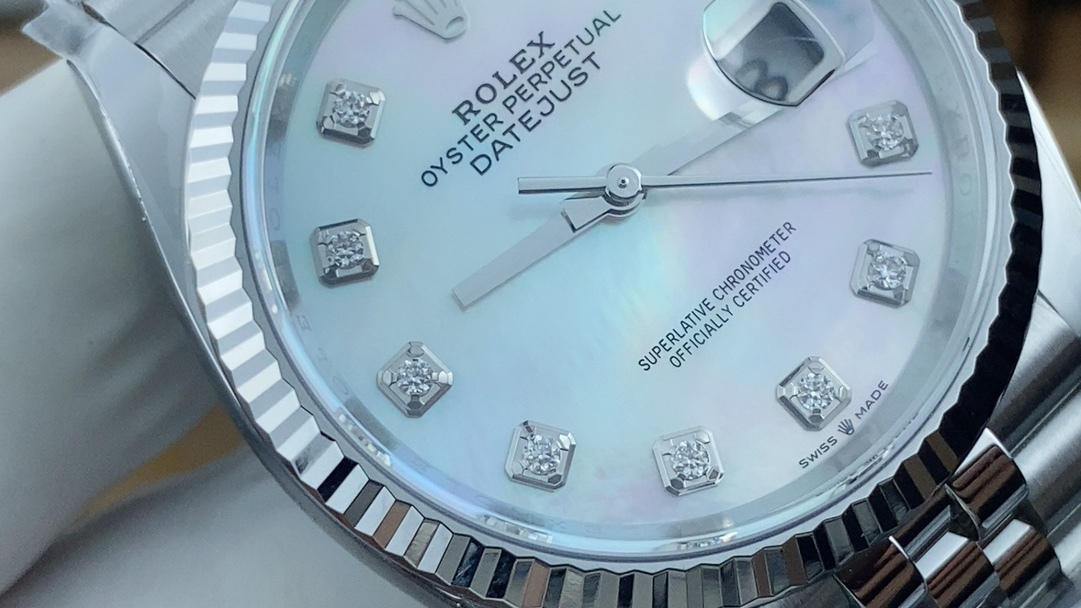 Rolex Datejust 36mm 【m126234-0019】