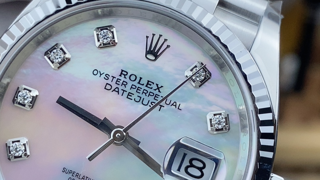 Rolex Datejust 36mm 【m126234-0019】