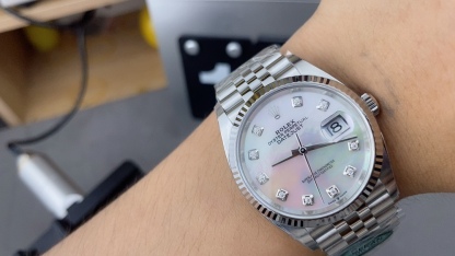 Rolex Datejust 36mm 【m126234-0019】