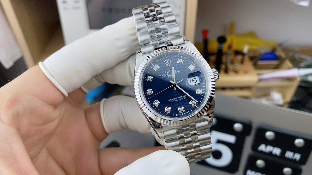 Rolex Datejust 36mm 【m126234-0057】