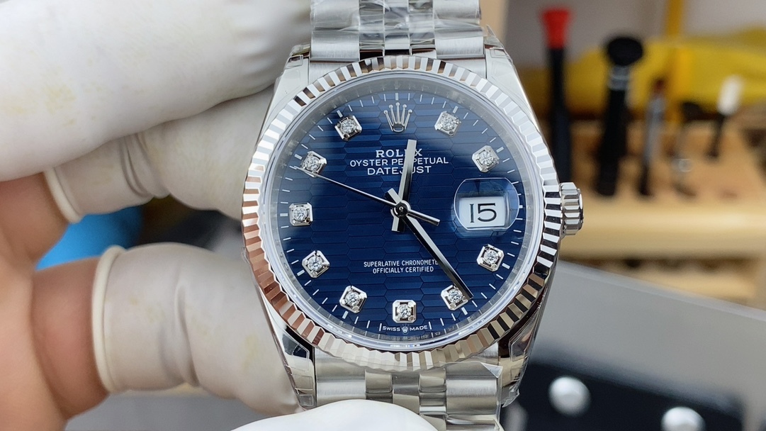 Rolex Datejust 36mm 【m126234-0057】