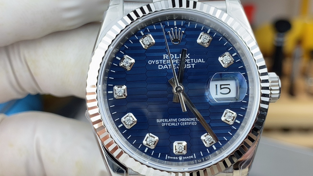 Rolex Datejust 36mm 【m126234-0057】