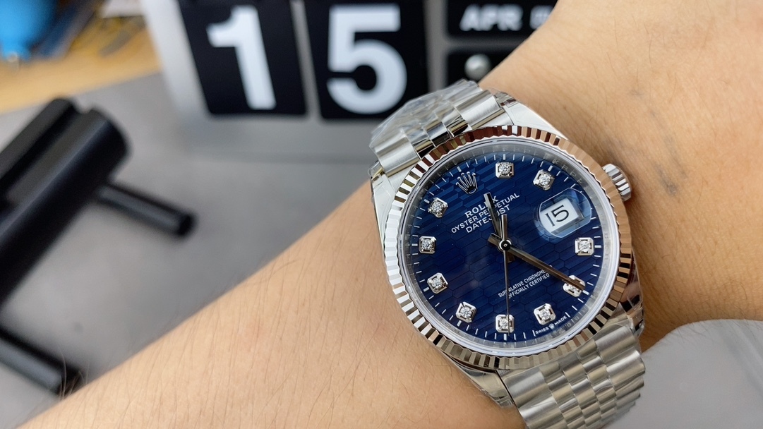 Rolex Datejust 36mm 【m126234-0057】