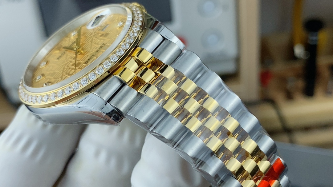 Rolex Datejust 36mm 【m126283rbr-0019】