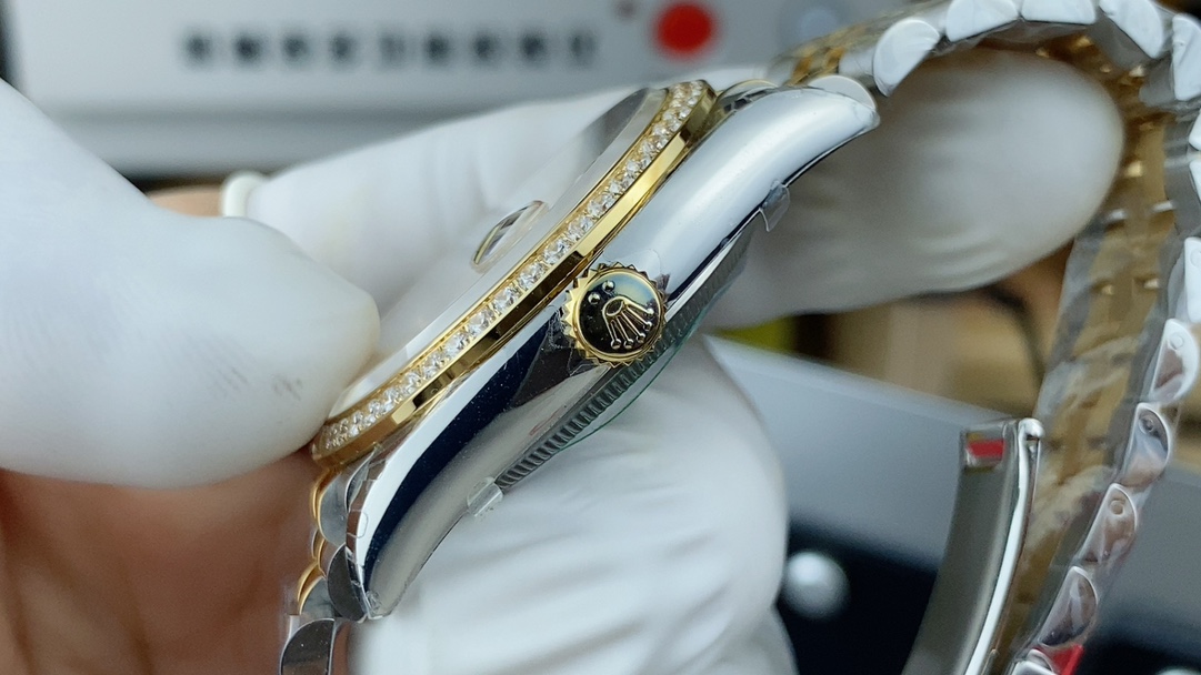 Rolex Datejust 36mm 【m126283rbr-0019】