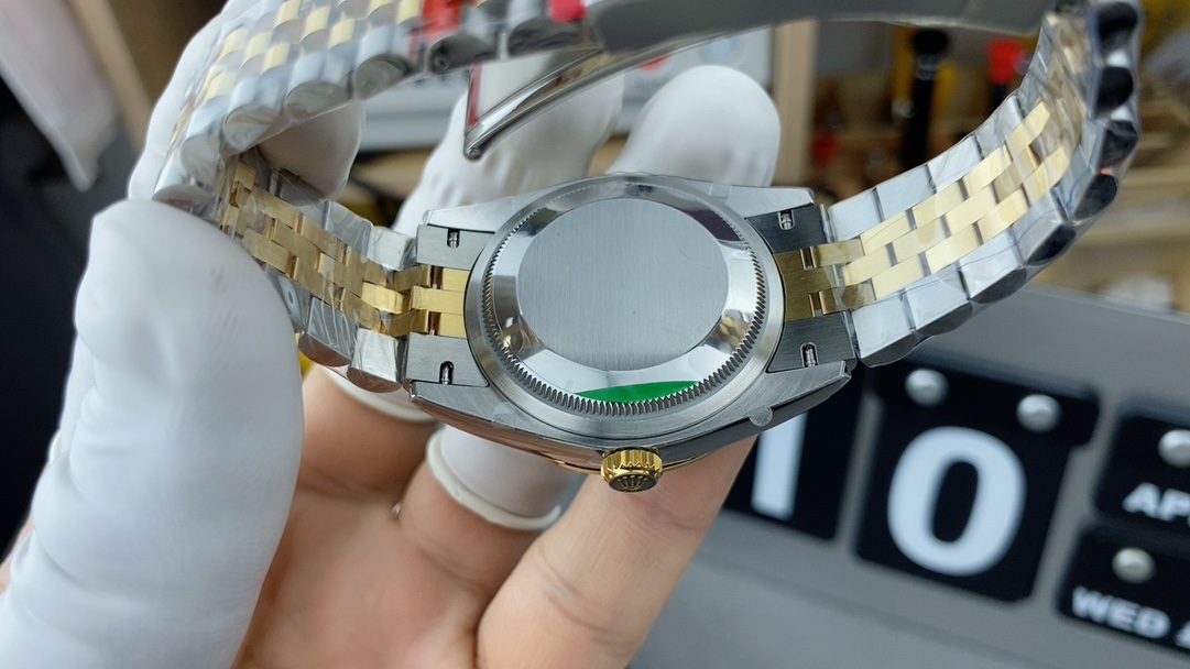 Rolex Datejust 36mm 【m126283rbr-0019】