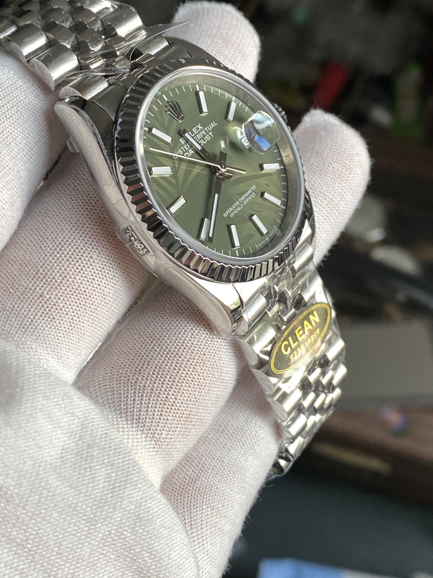 Rolex Datejust 36mm 【m126234-0047】